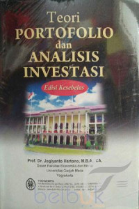 TEORI PORTOFOLIO DAN ANALISIS INVESTASI/Edisi 11