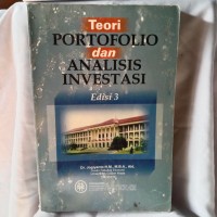 Teori Portofolio dan Analisis Investasi