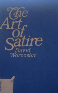 Image of The Art of Satire