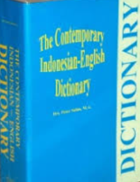 Image of The Contemporary Indonesian-English Dictionary
