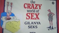 Image of The Crazy of Sex: Gilanya Seks