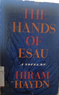 Image of The Hands of Esau