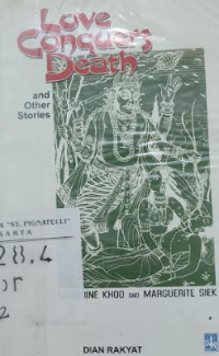 Image of The Love Conguers Death and Other Stories