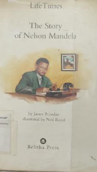 Image of The Story of Nelson Mandela