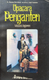 Upacara Penganten ( tatacara kejawen)