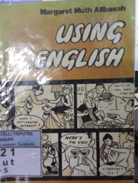 Using English