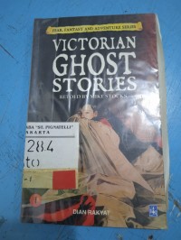 Victorian Ghost Stories